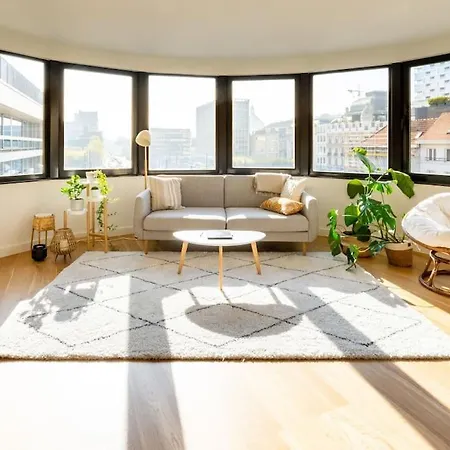 Private Penthouse With Unique View - *