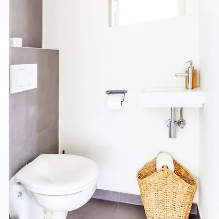 Apartment Private Penthouse With Unique View - Antwerp