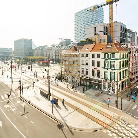 Private Penthouse With Unique View - Antwerp