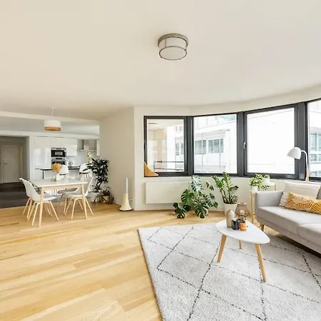 Private Penthouse With Unique View - *
