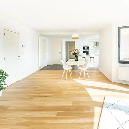 Private Penthouse With Unique View - Antwerp