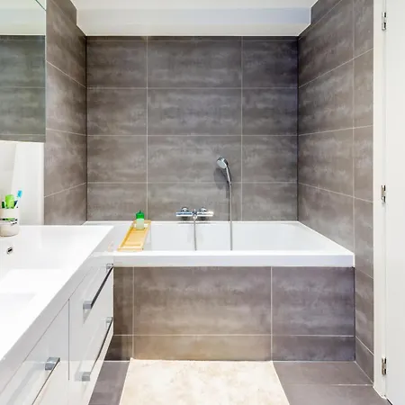 Private Penthouse With Unique View - * Antwerp