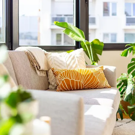 Apartment Private Penthouse With Unique View -