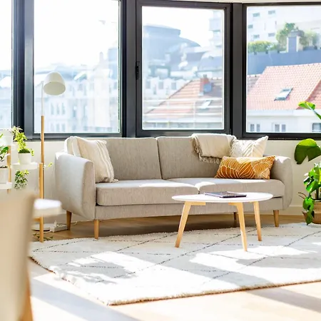 Private Penthouse With Unique View - *